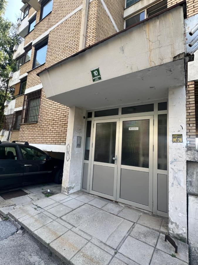 Perla Stan Breka Apartment SJJ Exterior photo